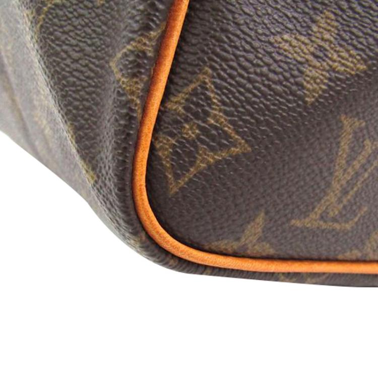 Pre Owned Louis Vuitton Monogram Canvas Speedy 30 