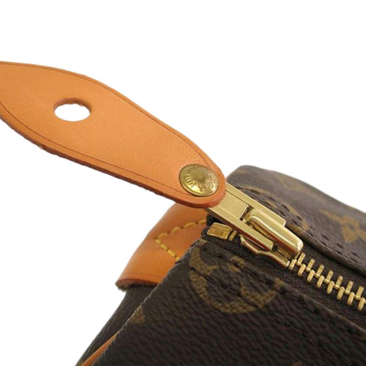مملوكة مسبقًا Louis Vuitton Monogram Canvas Speedy 35