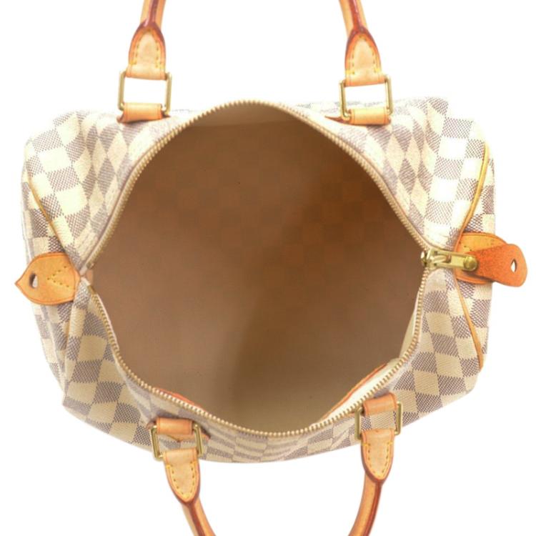 مملوكة مسبقًا Louis Vuitton Damier Azur Canvas Speedy 30