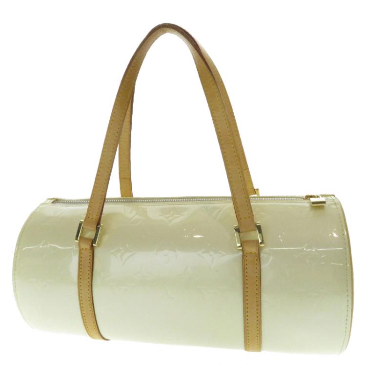 Louis Vuitton Noisette Monogram Vernis Bedford Bag