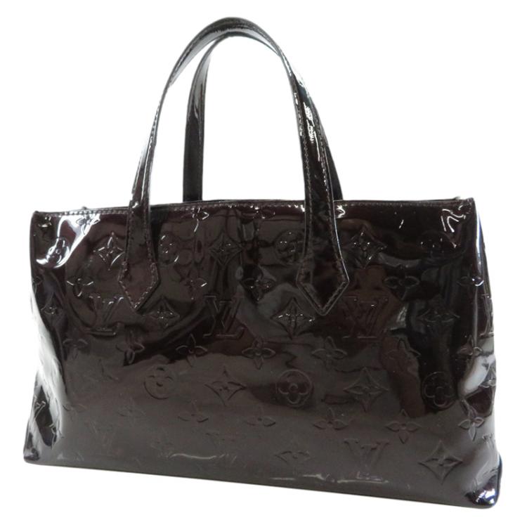 Louis Vuitton Vernis Wilshire PM, Louis Vuitton Handbags