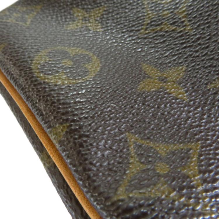Pre Owned Louis Vuitton Monogram Canvas Speedy 35