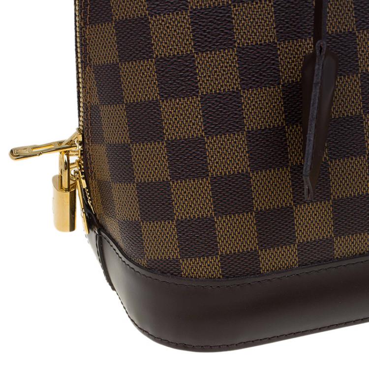 alma mm damier ebene