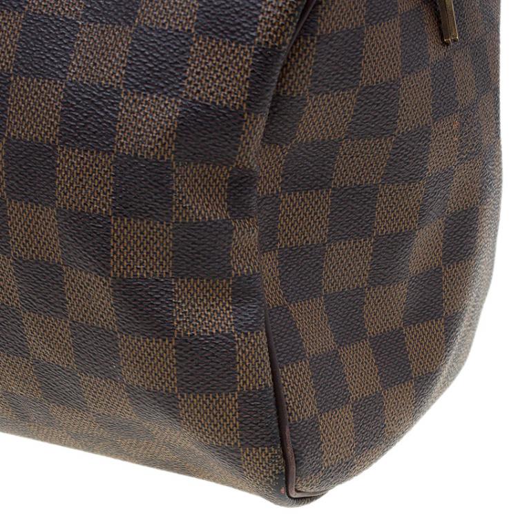 مملوكة مسبقًا Louis Vuitton Damier Ebene Canvas Speedy 30 Bag