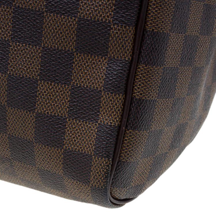 مملوكة مسبقًا Louis Vuitton Damier Ebene Canvas Speedy 30 Bag
