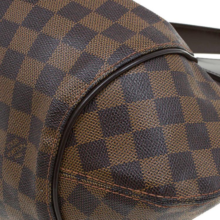 louis vuitton checkered pattern