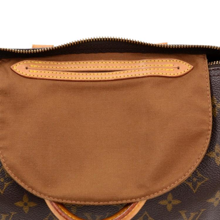 Pre Owned Louis Vuitton Monogram Canvas Speedy 25