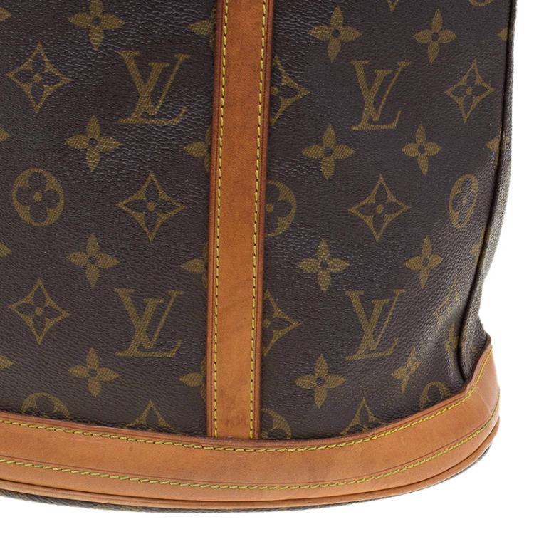 lv bucket gm size