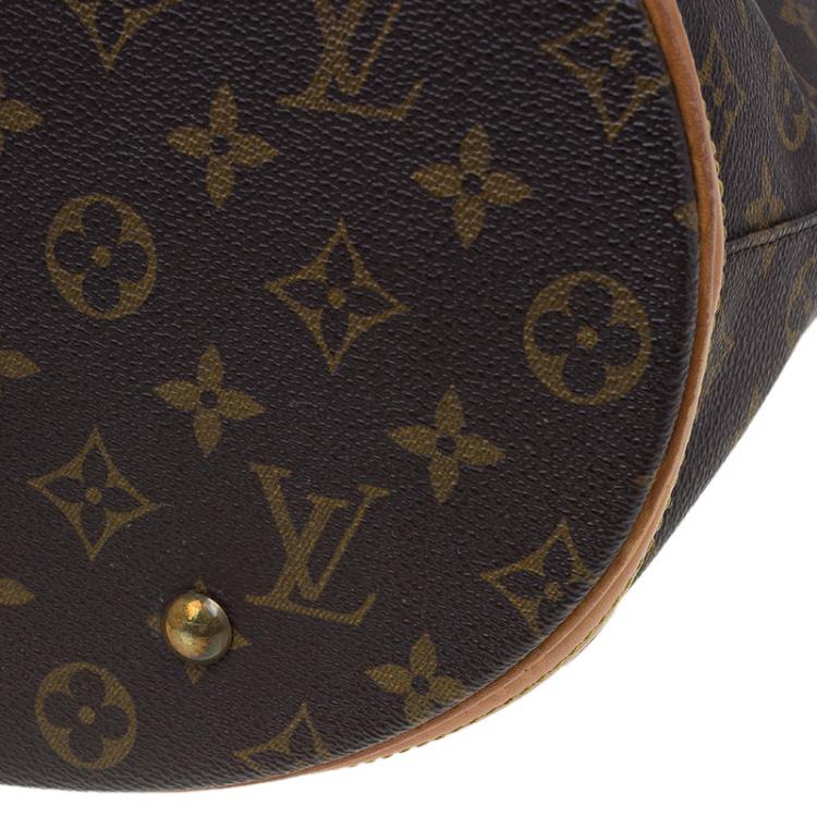 Pre Owned Louis Vuitton Monogram Canvas Bucket GM Bag