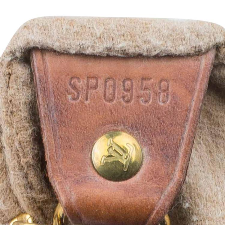 Pre Owned Louis Vuitton Monogram Canvas Bucket GM Bag