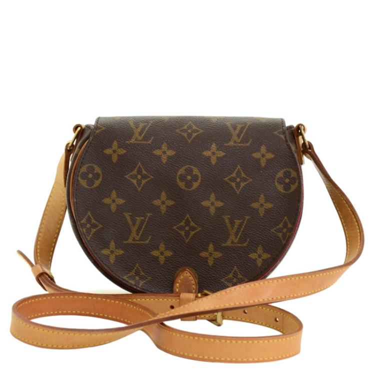 Authentic lv Louis Vuitton tambourine sling bag, Luxury, Bags