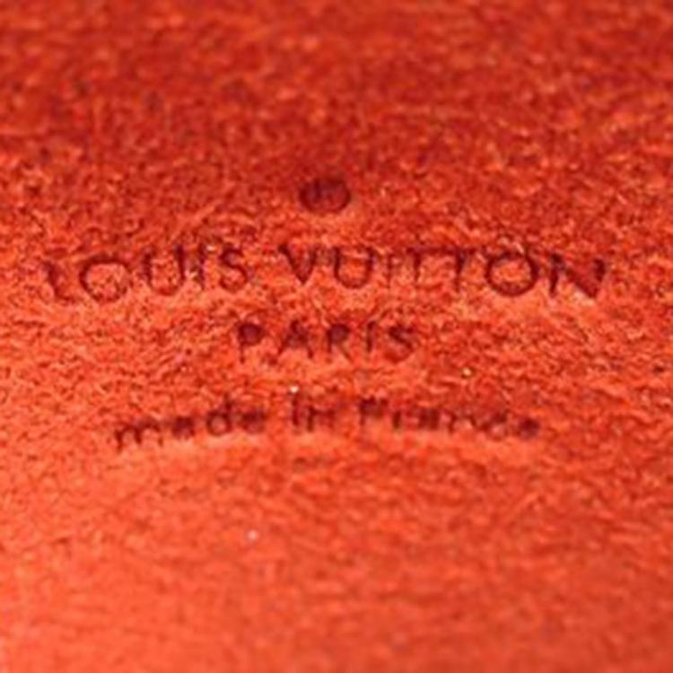 Pre Owned Louis Vuitton Damier Ebene Berkeley Satchel