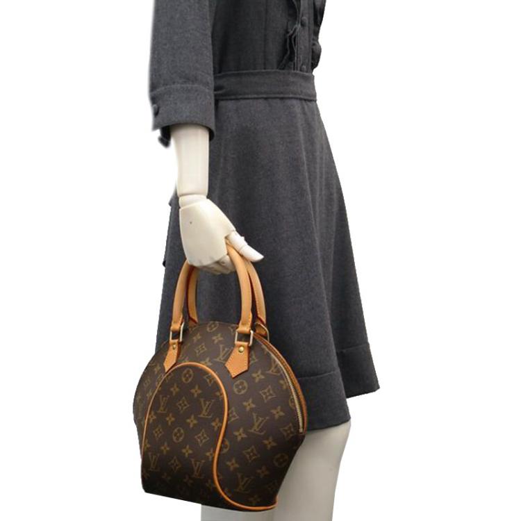 Louis Vuitton, Bags, Louis Vuitton Monogram Ellipse Pm Handbag