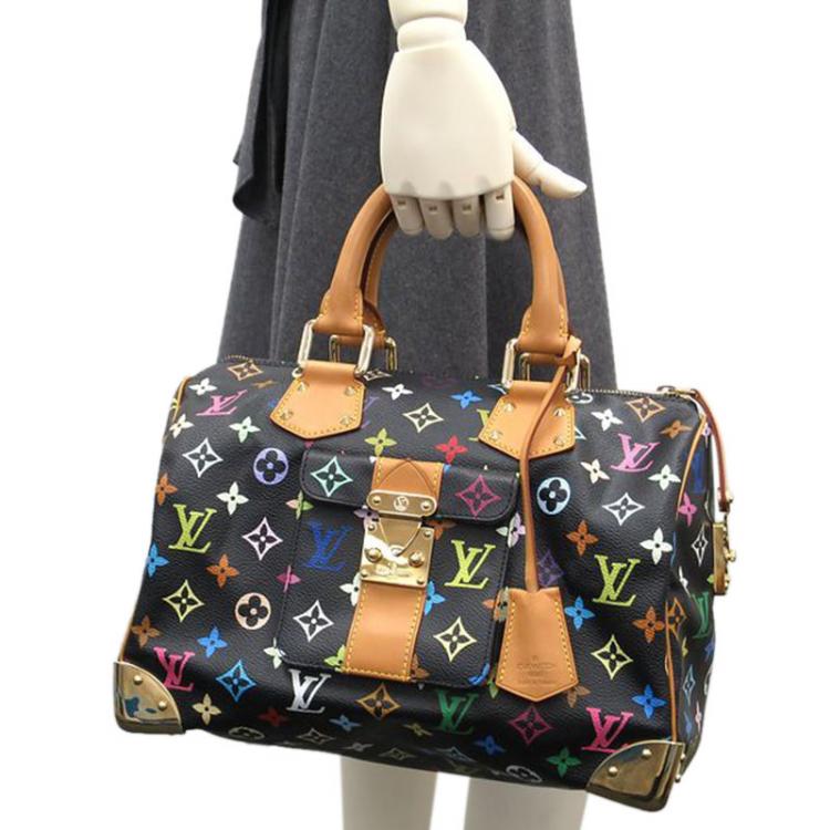 مملوكة مسبقًا Louis Vuitton Monogram Canvas Speedy 30