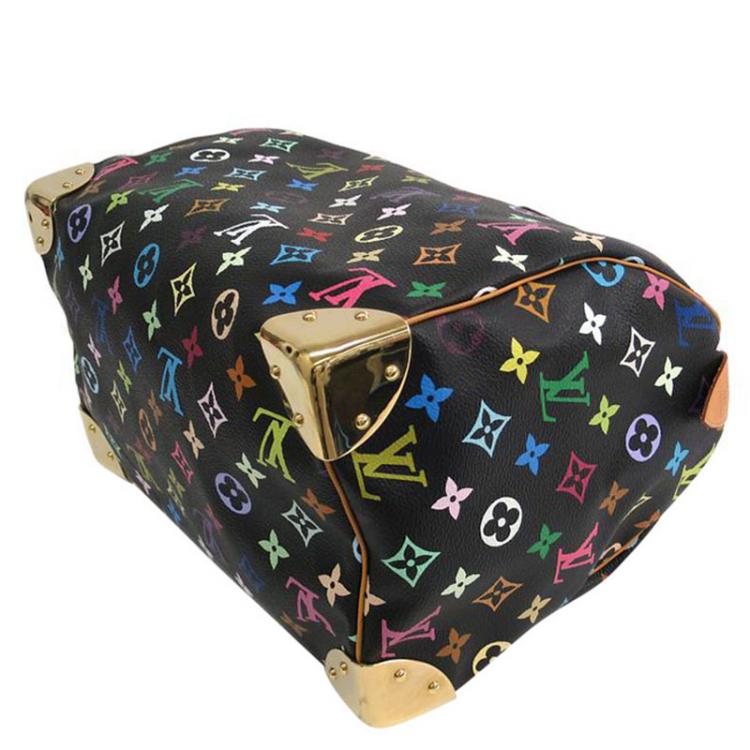 مملوكة مسبقًا Louis Vuitton Monogram Canvas Speedy 30