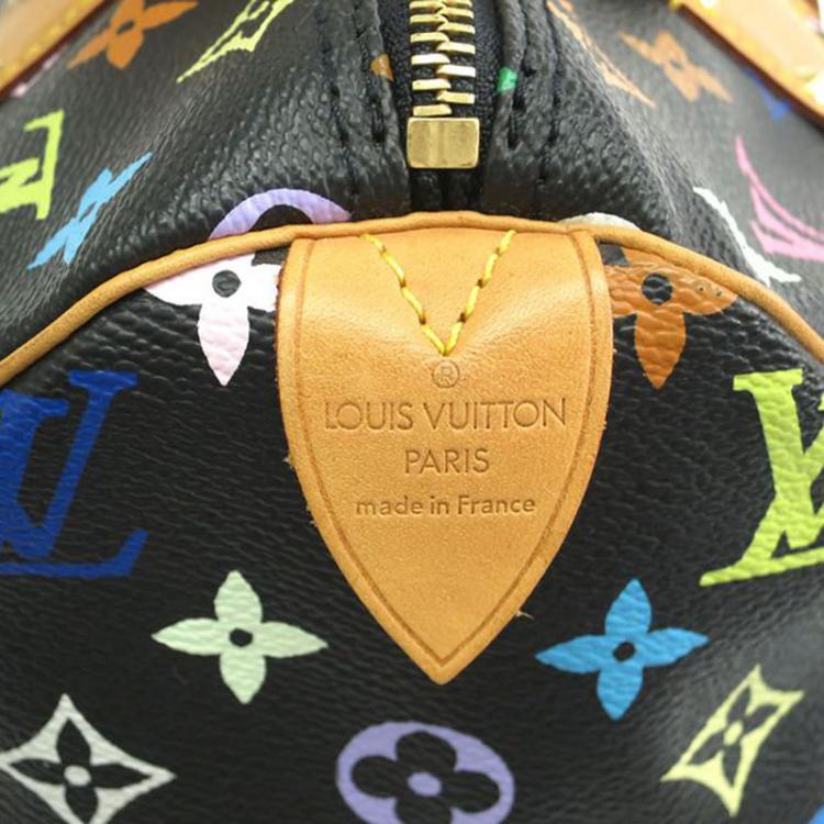 مملوكة مسبقًا Louis Vuitton Monogram Canvas Speedy 30