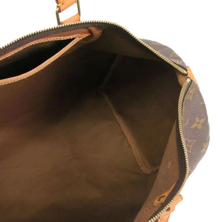 Pre Owned Louis Vuitton Monogram Canvas Speedy 40