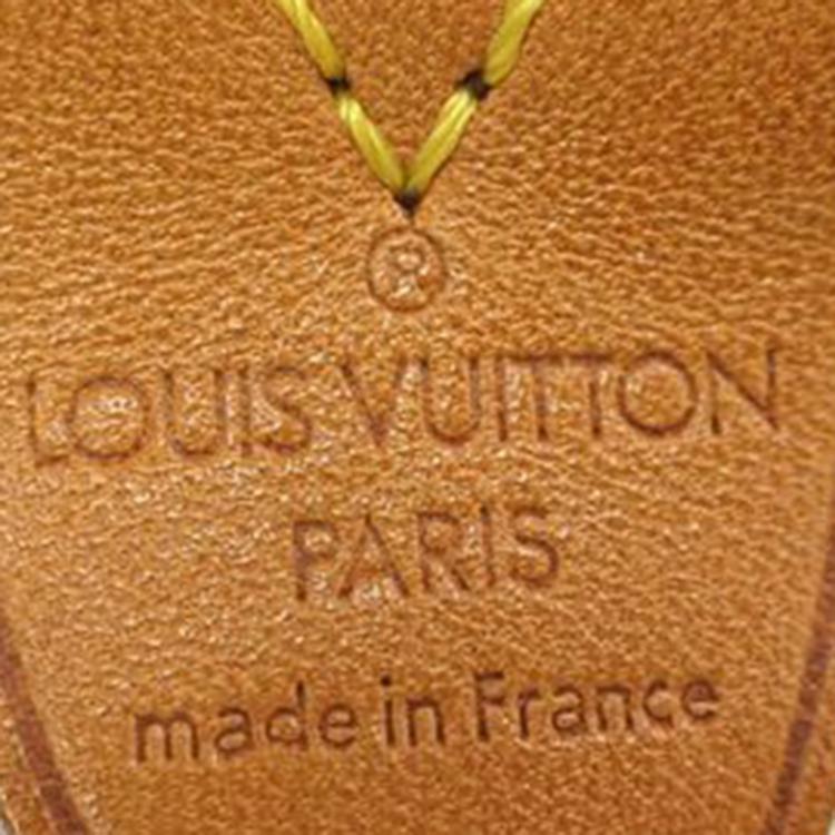 Pre Owned Louis Vuitton Monogram Canvas Speedy 40