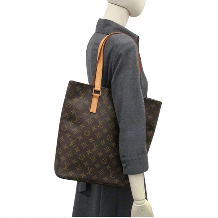 louis vuitton monogram canvas vavin gm