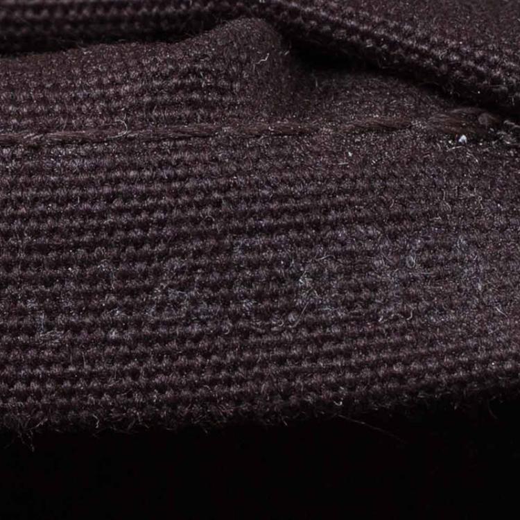 Pre Owned Louis Vuitton Amarante Monogram Vernis Melrose Avenue Bag