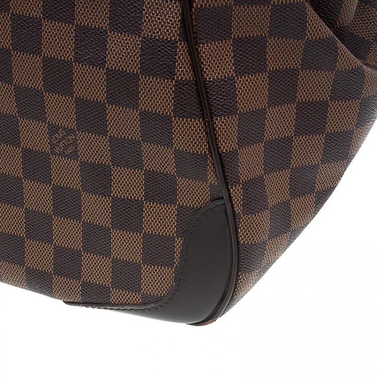 Pre Owned Louis Vuitton Damier Ebene Canvas Verona GM Bag