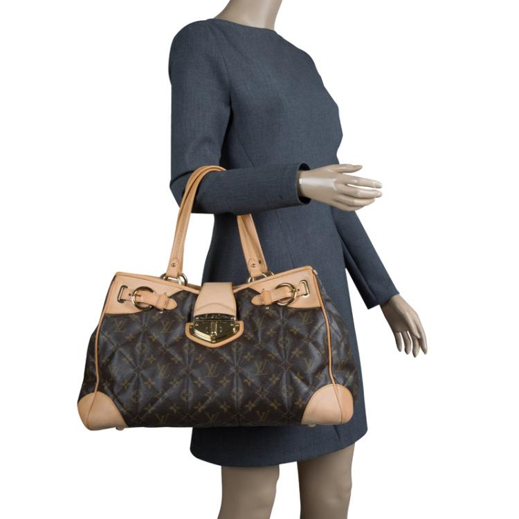 Louis Vuitton, Bags, Authentic Louis Vuitton Monogram Etoile City Gm Last  Price No Offer Pls