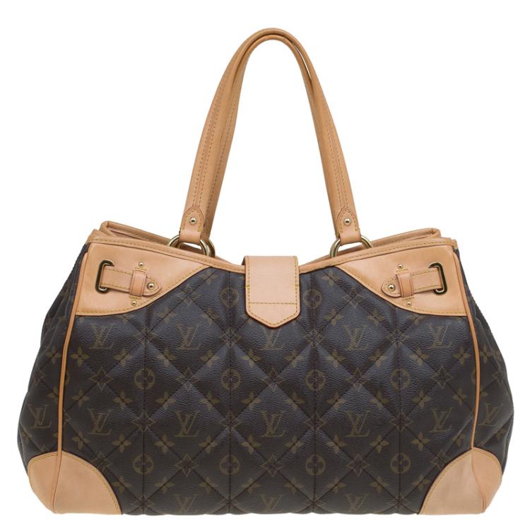 louis vuitton shopper bag