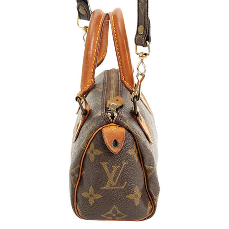 Louis Vuitton is dropping this adorable mini Speedy for