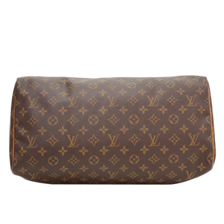 Pre Owned Louis Vuitton Monogram Canvas Speedy 40