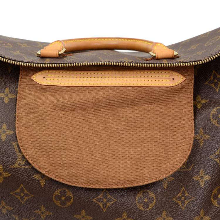 Pre Owned Louis Vuitton Monogram Canvas Speedy 40