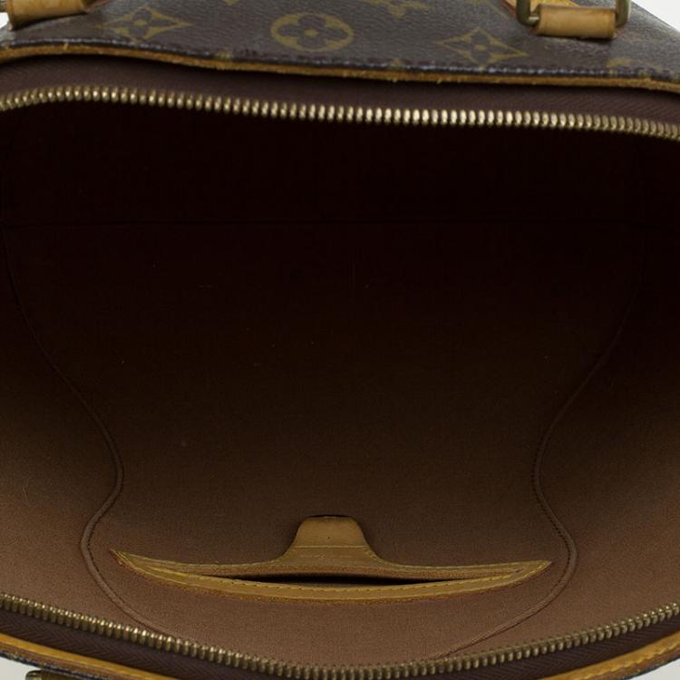 Pre Owned Louis Vuitton Monogram Canvas Ellipse MM Bag