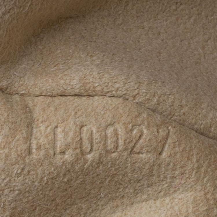 Pre Owned Louis Vuitton Monogram Canvas Manhattan GM Bag