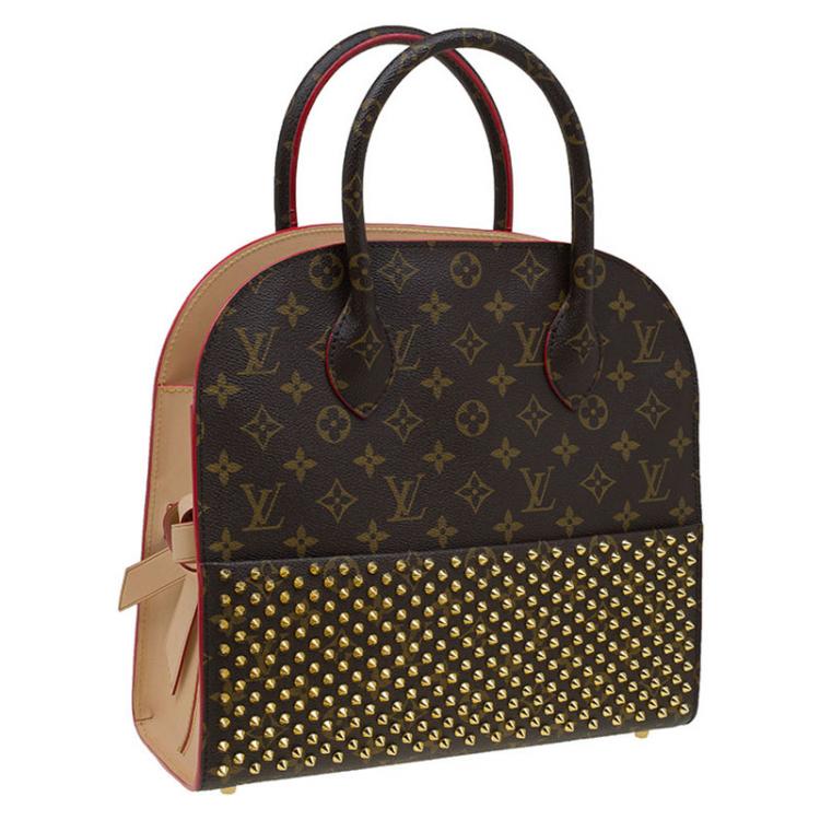 christian louboutin shopping bag