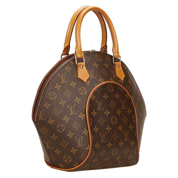 LOUIS VUITTON Monogram Ellipse MM W/ Wallet -  Israel