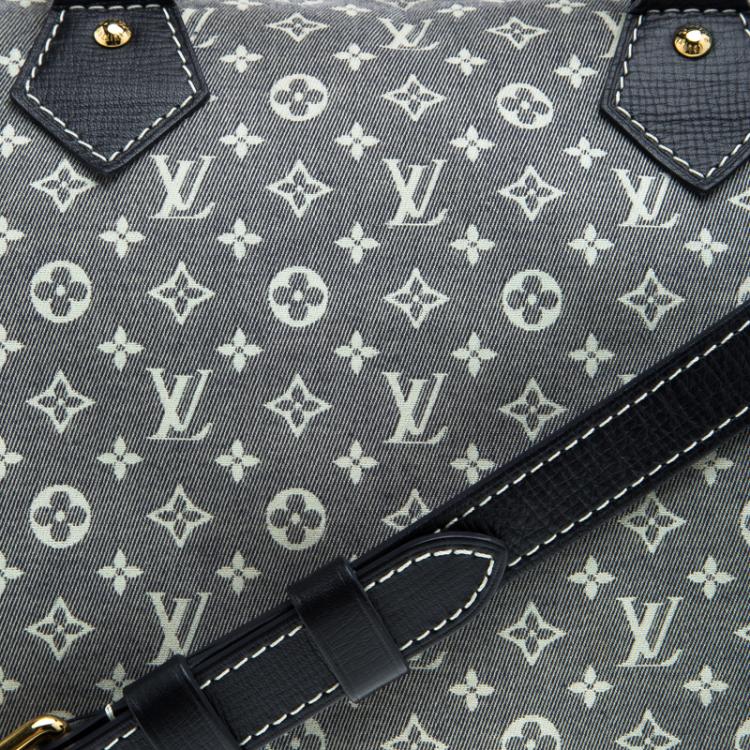 مملوكة مسبقًا Louis Vuitton Encre Monogram Idylle Speedy 30