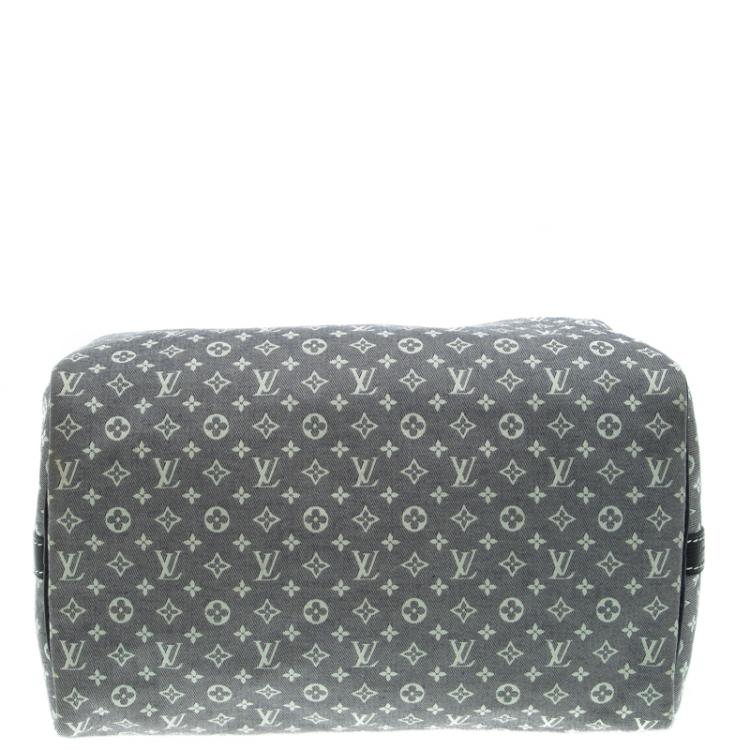مملوكة مسبقًا Louis Vuitton Encre Monogram Idylle Speedy 30