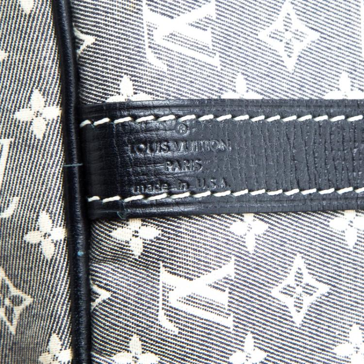 مملوكة مسبقًا Louis Vuitton Encre Monogram Idylle Speedy 30