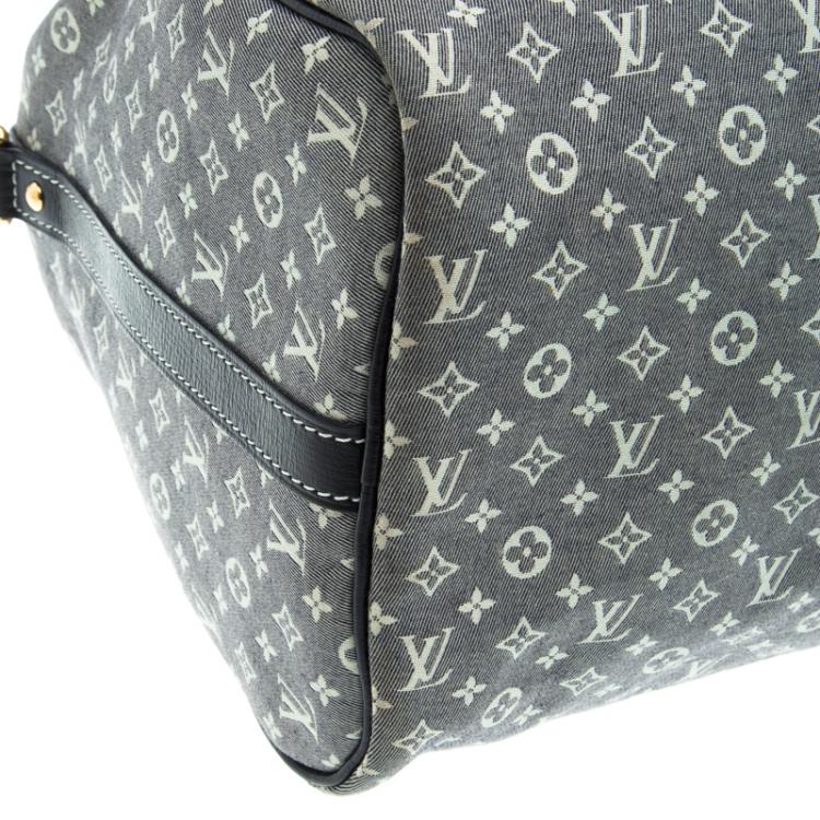 مملوكة مسبقًا Louis Vuitton Encre Monogram Idylle Speedy 30