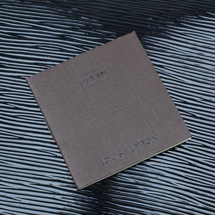 Pre Owned Louis Vuitton Black Epi Leather Pont Neuf Tote GM