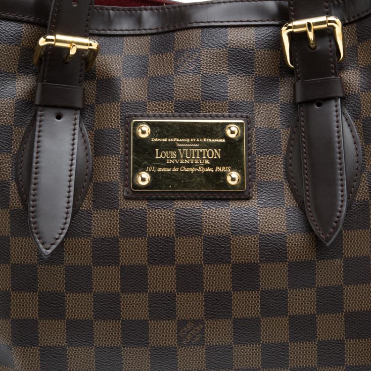 Louis Vuitton Batignolles  Bijoux Bag Spa  Consignment