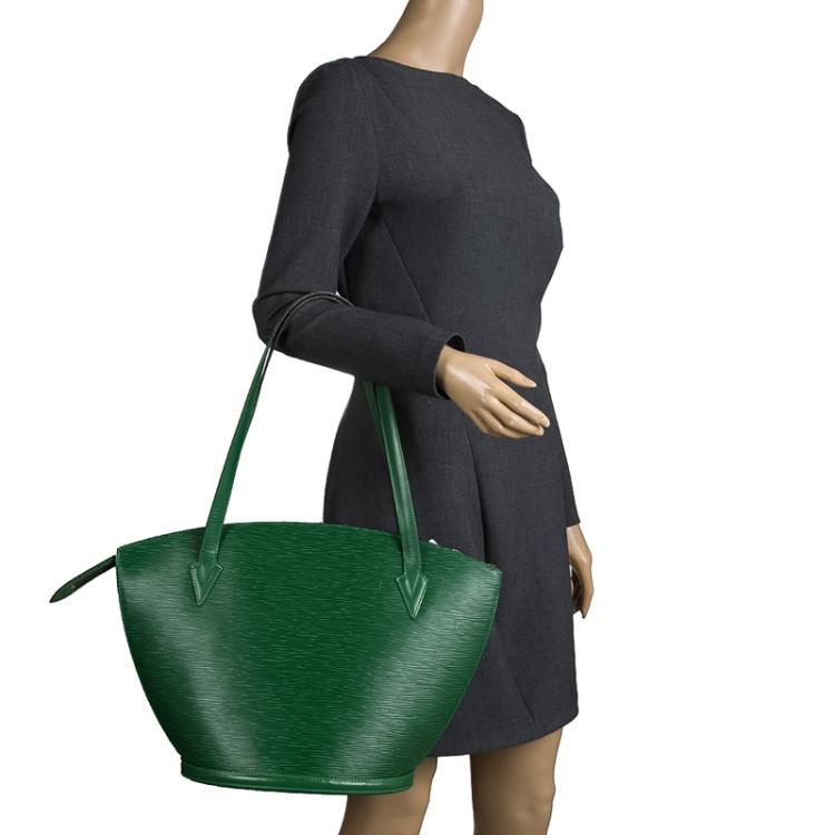 Louis Vuitton Saint Jacques Bag | 3D model