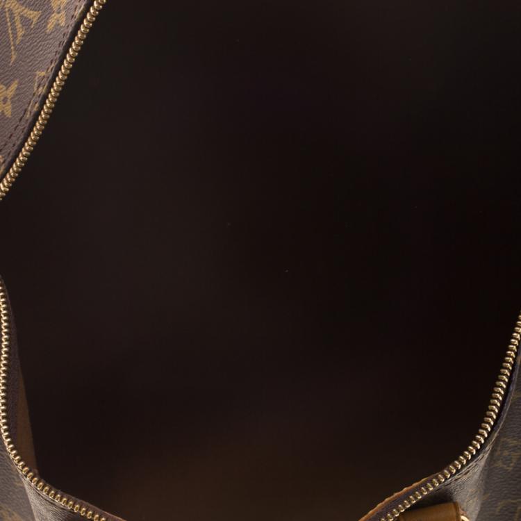 Pre Owned Louis Vuitton Monogram Canvas Speedy 35