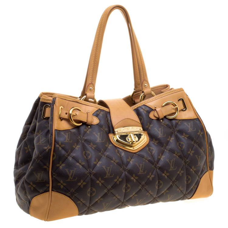 مملوكة مسبقًا Louis Vuitton Monogram Canvas Etoile Shopper Bag