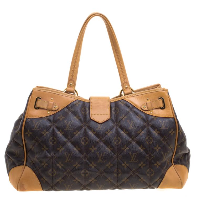 مملوكة مسبقًا Louis Vuitton Monogram Canvas Etoile Shopper Bag