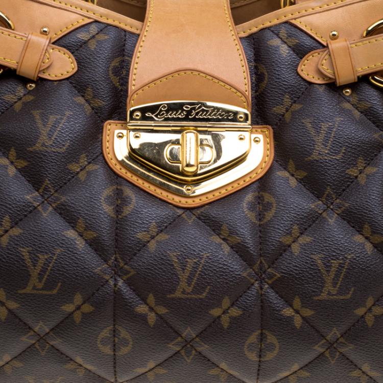 مملوكة مسبقًا Louis Vuitton Monogram Canvas Etoile Shopper Bag