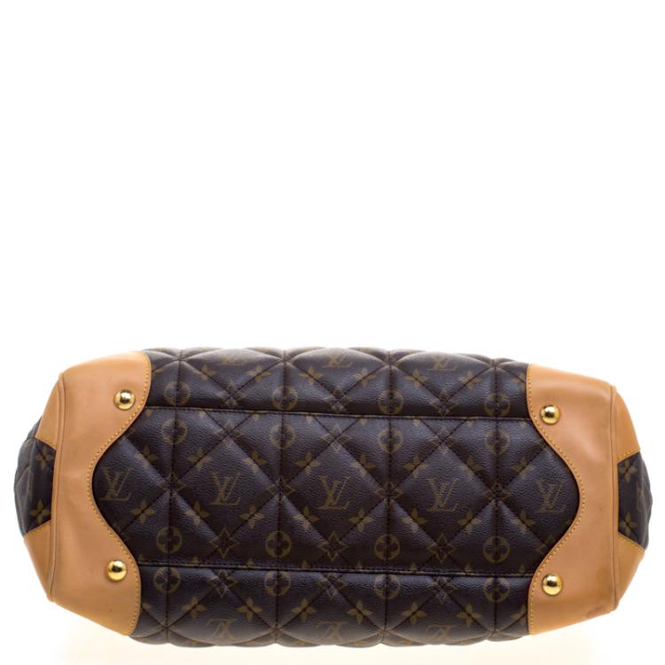 مملوكة مسبقًا Louis Vuitton Monogram Canvas Etoile Shopper Bag