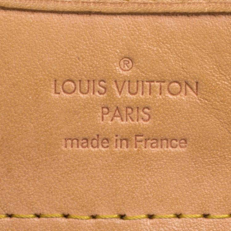 مملوكة مسبقًا Louis Vuitton Monogram Canvas Etoile Shopper Bag