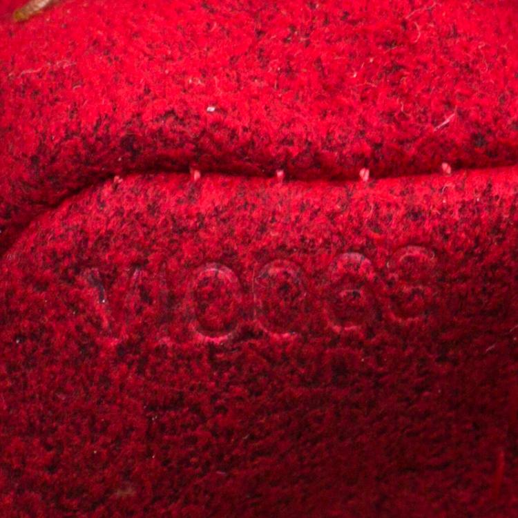 Pre Owned Louis Vuitton Monogram Canvas Sonatine Bag