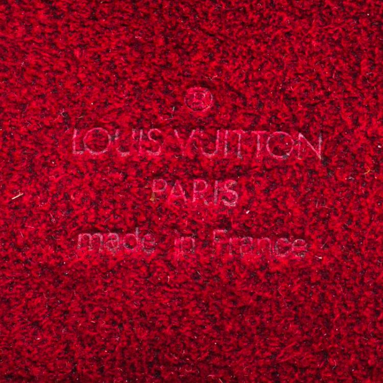 Pre Owned Louis Vuitton Monogram Canvas Sonatine Bag