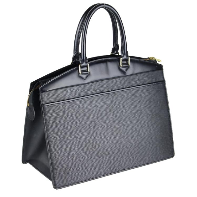 Louis Vuitton Green Epi Leather Riviera Tote Bag Louis Vuitton | The Luxury  Closet